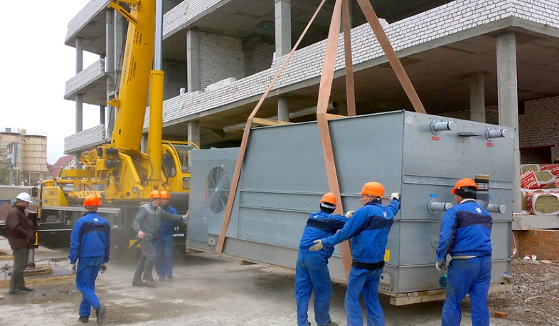 Երևանում շինարարությունները շատ փնթի են կազմակերպված. կառուցապատողները զգուշացվել են. քաղաքապետ