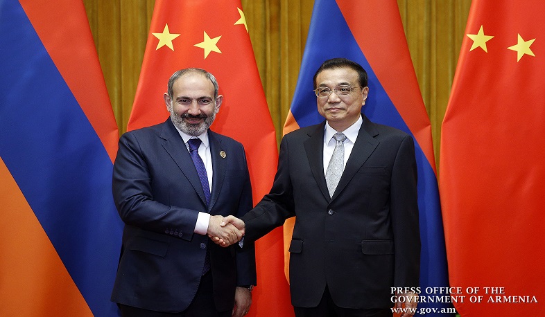 PM congratulates PRC President, Prime Minister on Chinese New Year