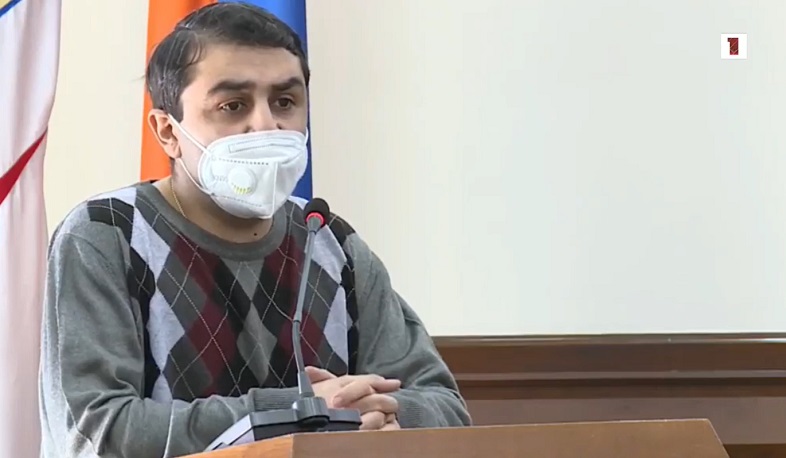 Երևանի ավագանու «Իմ քայլը» խմբակցության ղեկավարն առաջիկայում կդադարեցնի գործունեությունն ավագանիում