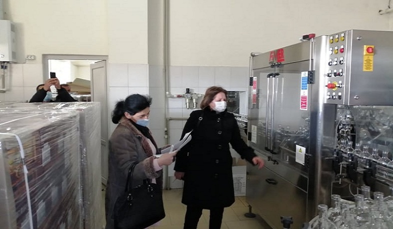 Կրկնախախտման դեպքով կայացվել է վարչական տույժի վերաբերյալ որոշում. ԱԱՏՄ