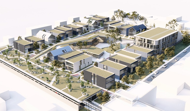 «Ինժեներական քաղաք» ծրագիրը մտել է ակտիվ փուլ. Տիգրան Ավինյան