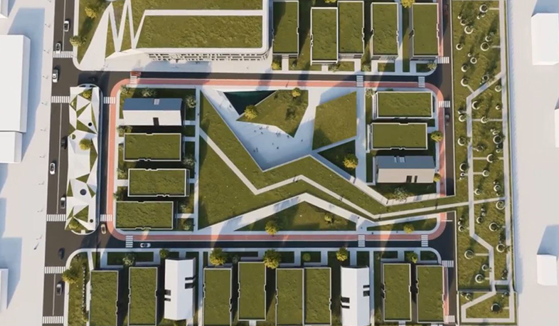 Նոր Նորքում կառուցվելիք «Ինժեներական քաղաքի» ծրագիրը խոստանում է դառնալ պետություն-մասնավոր համագործակցության լավագույն օրինակներից մեկը. Ավինյան