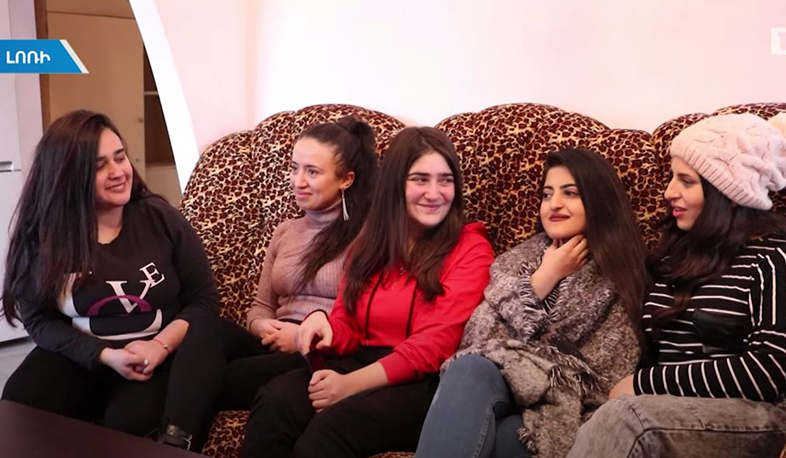 Մանկատան 200 սան բնակարանի գնման վկայագիր է ստացել