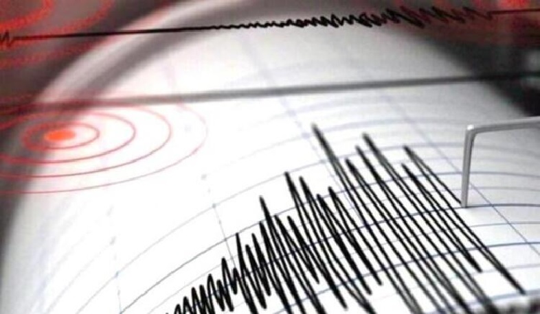 Earthquake - 8 km south-east of Yerevan. The magnitude was 6-7