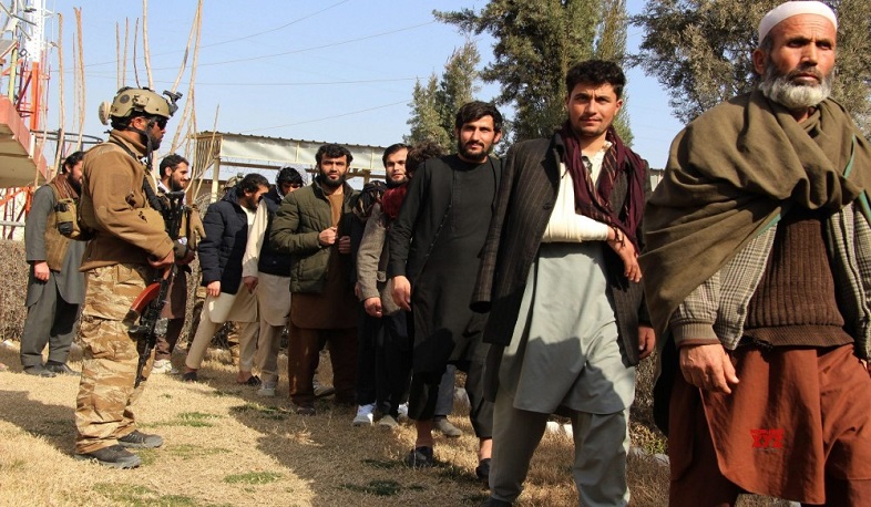 Աֆղանստանում վերջին 24 ժամում ոչնչացվել է 153 թալիբ գրոհային