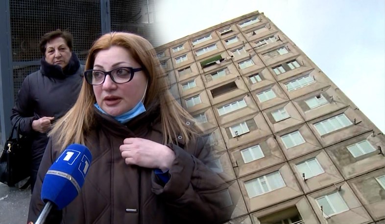 Քաղաքացիները՝ երկրաշարժի մասին