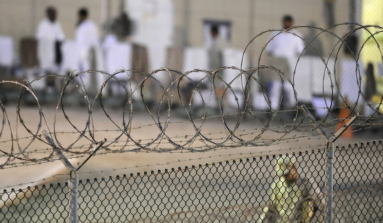 Байден планирует закрыть Гуантанамо до конца своего президентства