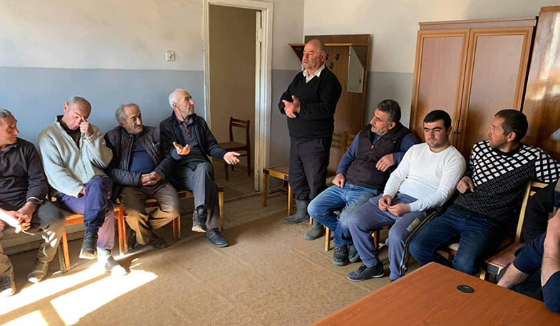 Խոզնավարում նախակրթարան կբացվի