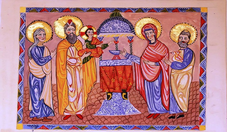 Այսօր նշվում է Տեառնընդառաջի տոնը