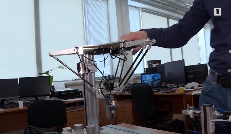 Ձևավորվում է ապագայի տեխնոքաղաքը