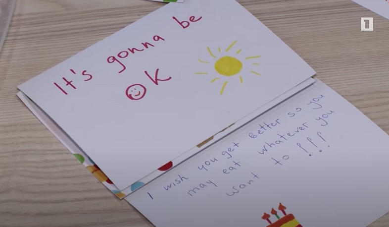 Հայաստանում քաղցկեղով հիվանդ երեխաների ապրելիությունը 80 տոկոս է