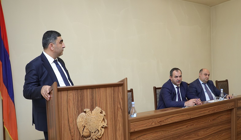 2020-ին մայրաքաղաքում հանցագործության դեպքերը նվազել են 7.1 տոկոսով. խորհրդակցություն Երևանի դատախազությունում