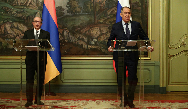 17 февраля в Москве состоится встреча глав МИД Армении и России