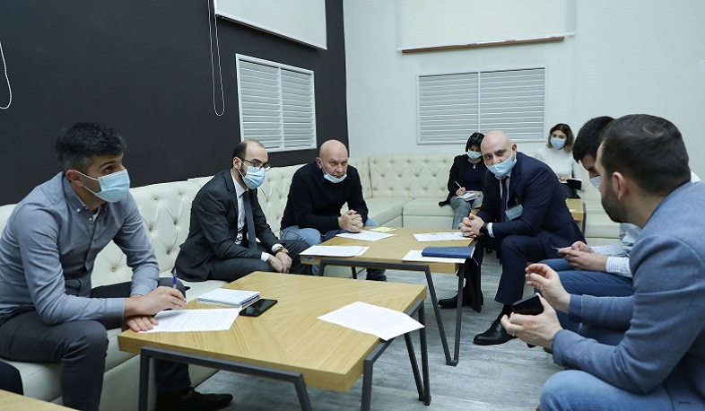 «Զանգվածային լրատվության մասին» օրենքում առաջարկվող փոփոխությունները քննարկվել են փորձագետների հետ