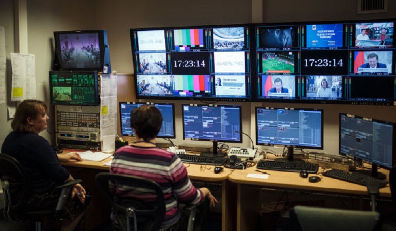 Латвия прекратила вещание еще одного российского телеканала