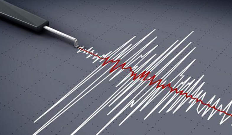 Երկրաշարժ՝ Շորժա գյուղից 5 կմ հյուսիս-արևելք