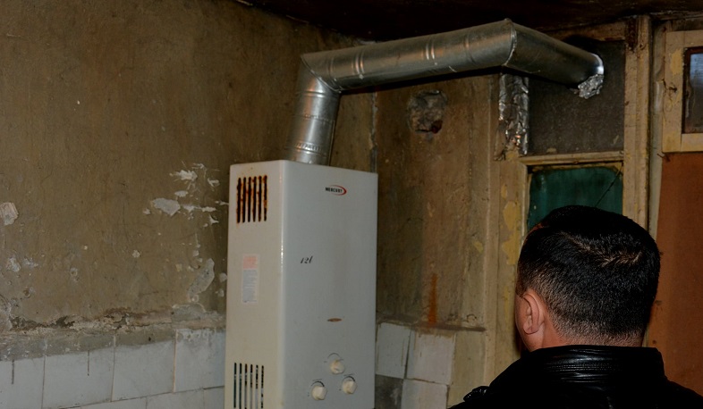 ԱՀ ՆԳՆ ԱԻՊԾ աշխատակիցները ստուգումներ են իրականացրել Ստեփանակերտի թաղամասերում