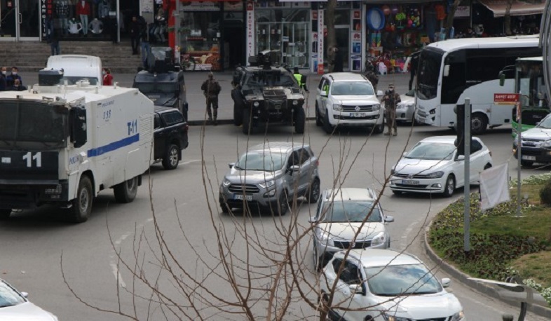 В Турции задержали несколько сотен человек