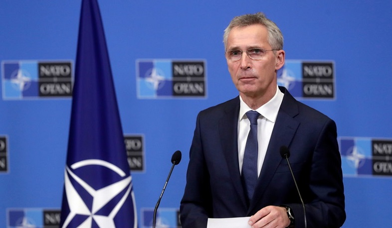 НАТО готова как к столкновению, так и к сотрудничеству с Россией: Столтенберг