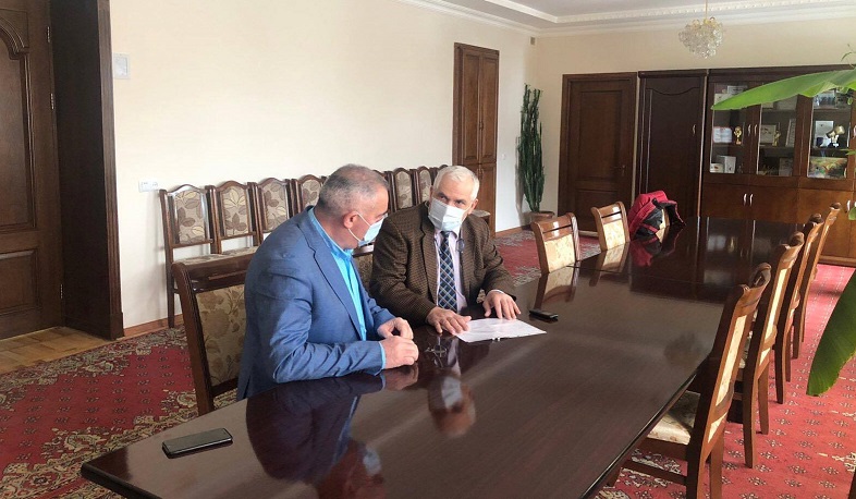 Քննարկվում են քաղաքացիների սպասարկման նոր գրասենյակների բացման հնարավորությունները