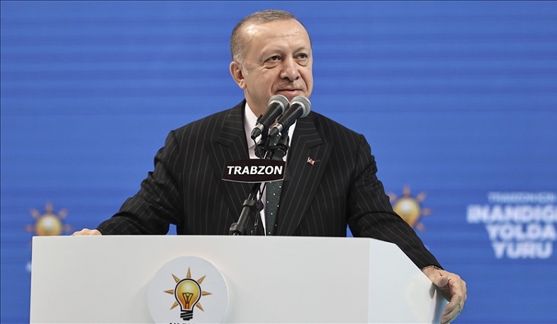 Թուրքիայի նախագահը խոստացել է ընդլայնել ռազմական գործողությունները