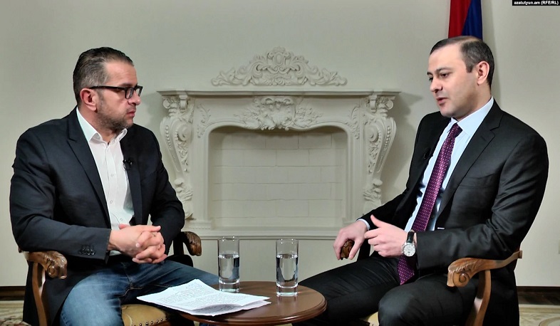 2016-ի ապրիլին Սերժ Սարգսյանը խոստումներ է տվել Ադրբեջանին, որի հետևանքով պատերազմը կանգնեց. ԱԽ քարտուղար