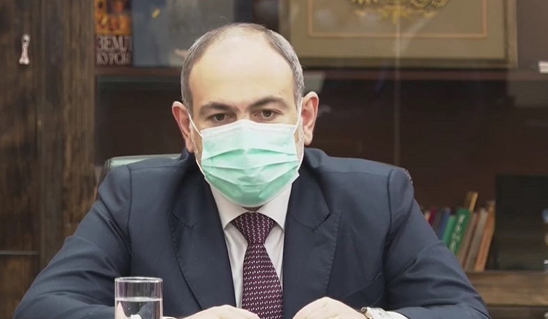 Мы должны отстроить Гюмри: премьер-министр провел консультации в администрации Ширакской области