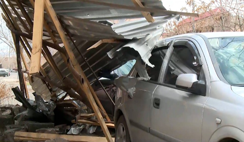 Գեղարքունիքում, Արարատյան դաշտում սպասվում է քամու ուժգնացում. ԱԻՆ