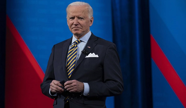 Բայդենը որոշել է պայքարել ԱՄՆ-ի ռասիստների դեմ