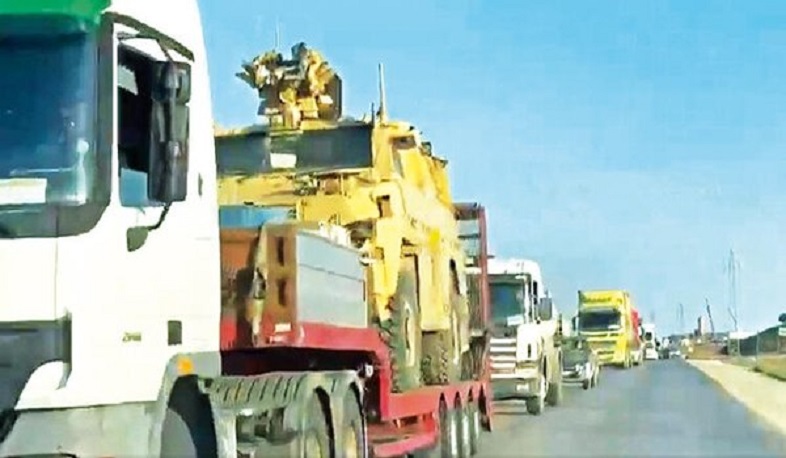 ԱՄՆ գլխավորած կոալիցիան նախատեսում է ռազմաբազա հիմնել Սիրիայի հյուսիսում