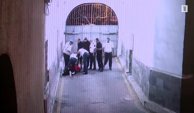 Քաղաքացուն ծեծած 3 ոստիկանի մեղադրանք է առաջադրվել, չմիջամտածները ևս կենթարկվեն պատասխանատվության