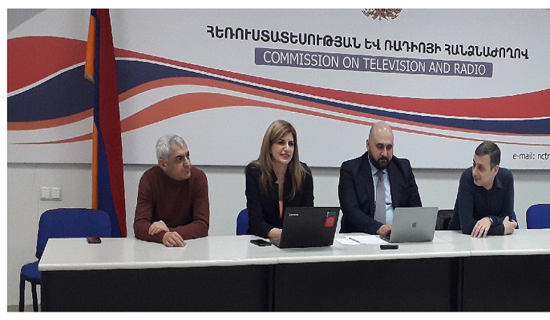 ՀՌՀ-ում քննարկվել է առանց լիցենզիայի գործող ցանցային օպերատորների գործունեությունն արգելելու հարցը