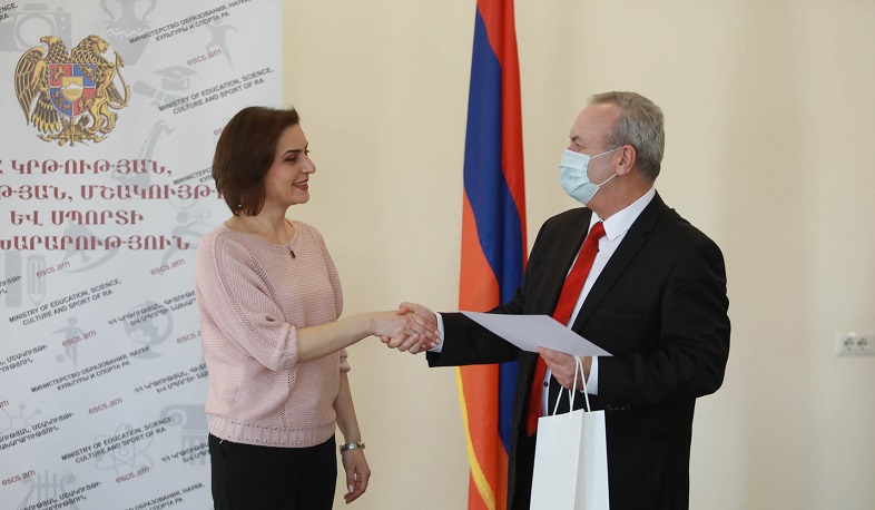 Հայտնի են 2020 թվականի լավագույն ուսանողները