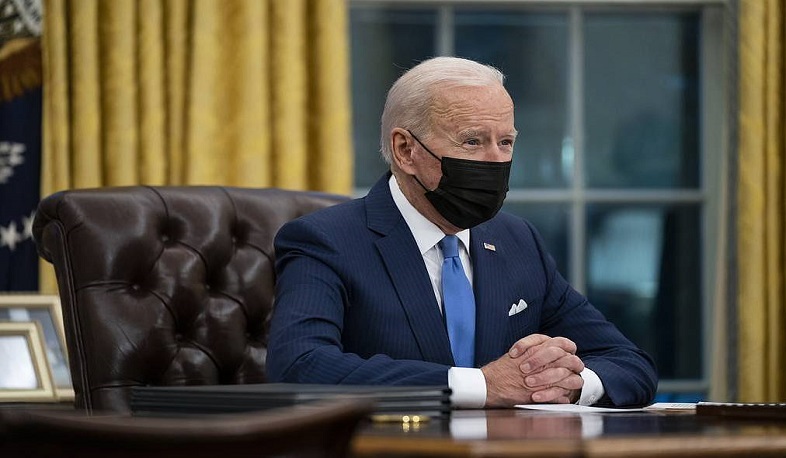 Բայդենը չի ցանկանում միջամտել արդարադատության գործերին