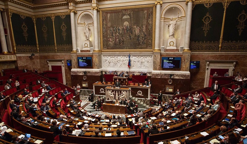 Ֆրանսիայի խորհրդարանը հաստատեց անջատողականության դեմ պայքարի օրենքը