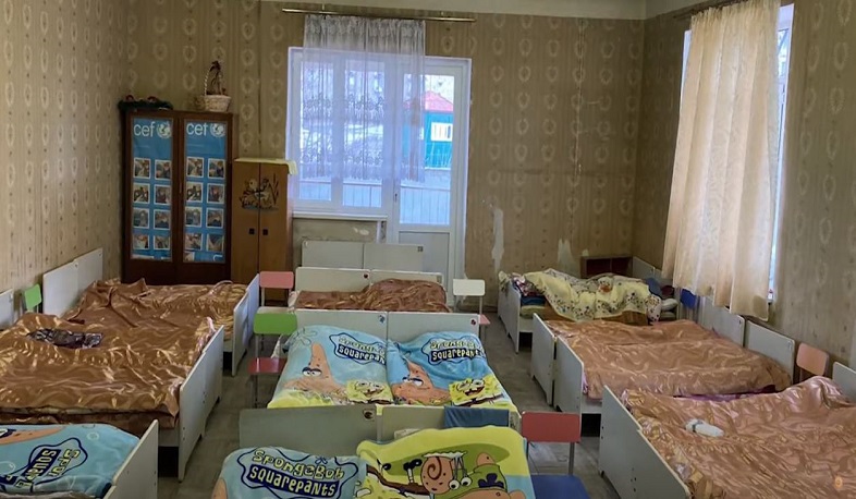 Մանկապարտեզից ջեռուցման կաթսաներ գողացած անձինք ձերբակալվել են