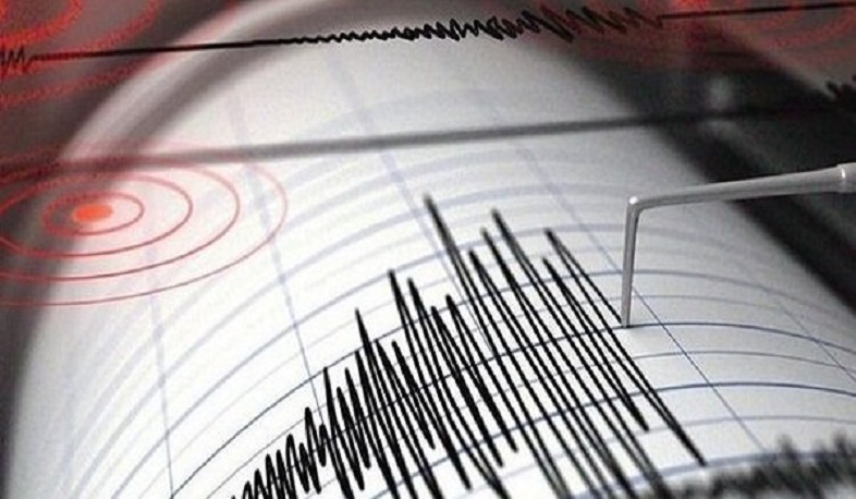 В Иране произошло землетрясение магнитудой 5,6