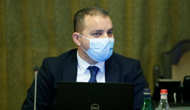 Խաղողի մթերման գործընթացը կվերահսկենք բջջային հավելվածի միջոցով. Քերոբյան