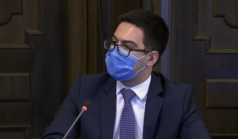 Վերականգնում ենք ազատությունից զրկված անձանց տեսակցությունների հնարավորությունը. Բադասյան