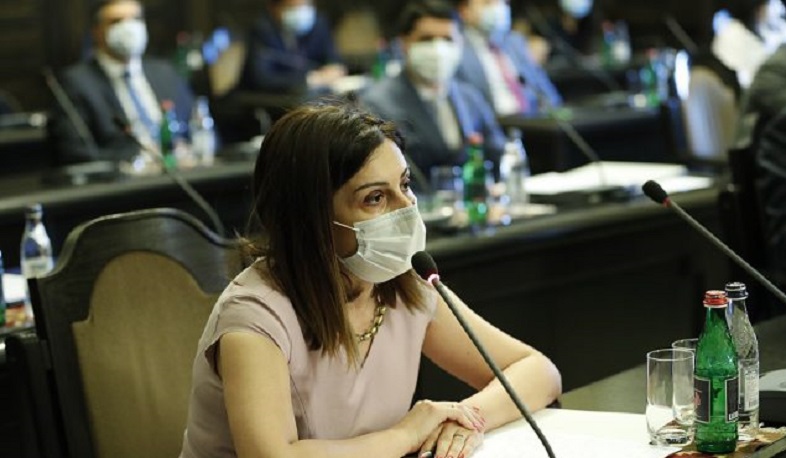 Ամեն օր ԴՆԹ անալիզի միջոցով հնարավոր է լինում նույնականացնել 30-33 մարմին. նախարար