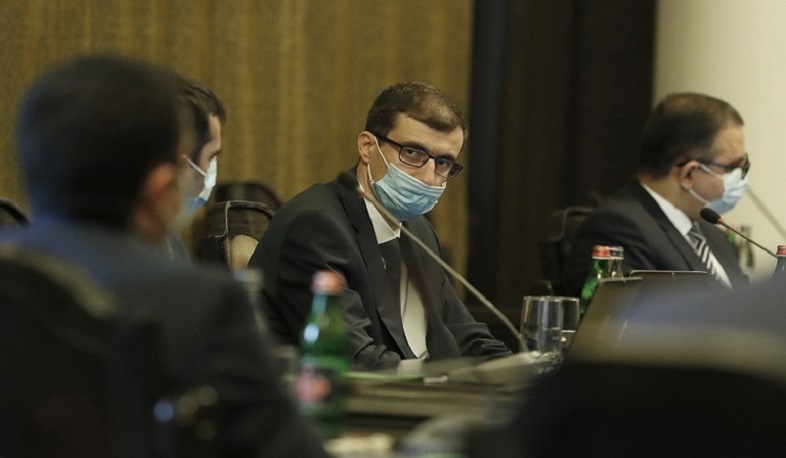 Արցախցիների ճնշող մեծամասնության սոցիալական խնդիրները լուծված են. Մեսրոպ Առաքելյան