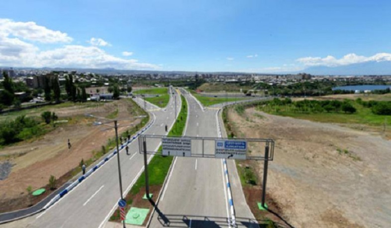 Կկառուցվի Երևանի կենտրոնը շրջանցող նոր ճանապարհ՝ Իսակովի պողոտա-Արշակունյաց պողոտա