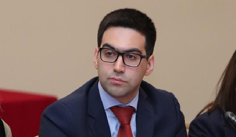 Ռուստամ Բադասյանը ԵՄ գործընկերների հետ քննարկել է դատաիրավական և հակակոռուպցիոն ոլորտների խնդիրները