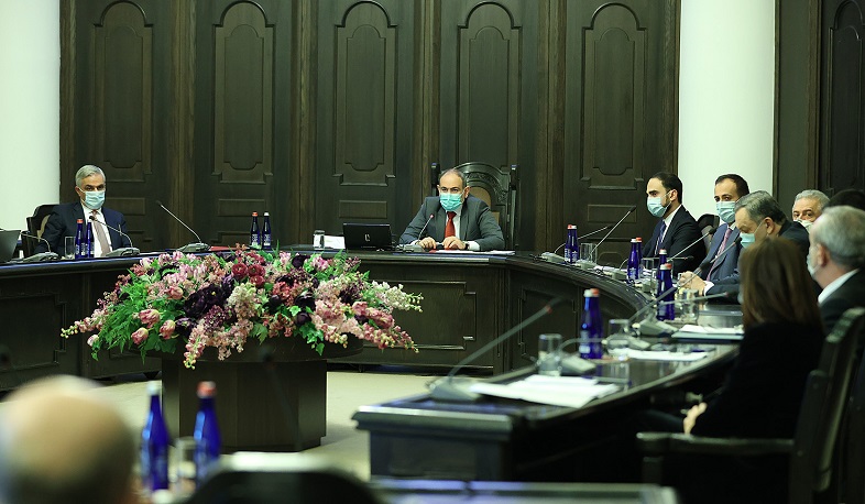 ՀՀ Կառավարությունը արցախցիներին ևս 4 ամիս 68 հազար ամենամսյա միանվագ աջակցություն կտրամադրի