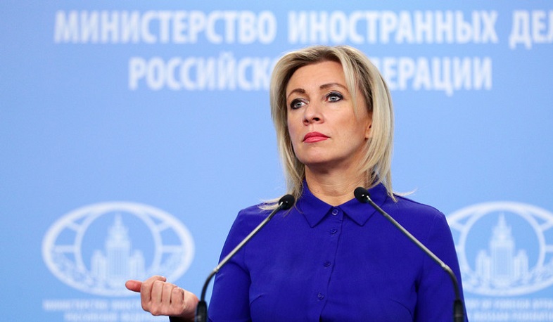 Մարիա Զախարովան զարմացած է Թուրքիայում հայկական եկեղեցիները վաճառքի հանելուց