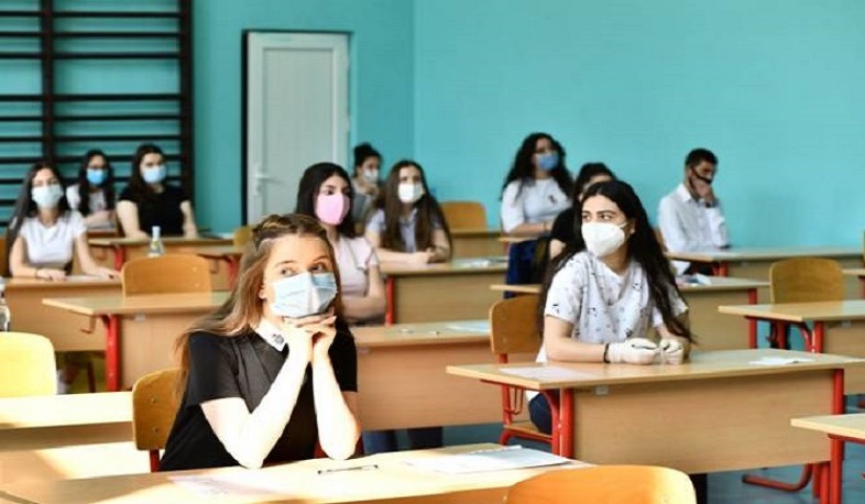 Նոր օրինագծով առաջին փուլում դիմորդը կհայտագրի բացառապես մեկ մասնագիտություն