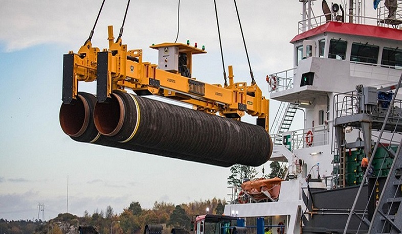 Բայդենը չի հրաժարվում «Հյուսիսային հոսք-2»-ի նկատմամբ պատժամիջոցներից