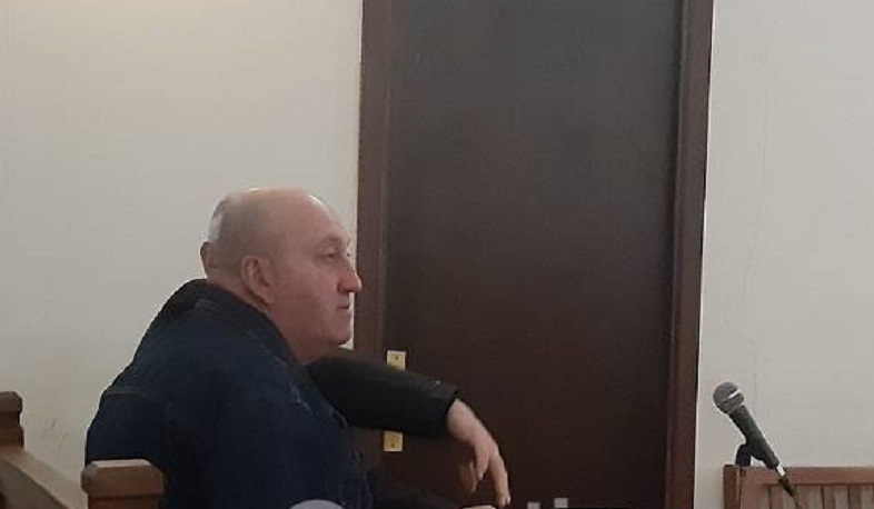 Դատարանը վերսկսում է «Առագաստ» սրճարանում Պողոս Պողոսյանի սպանության գործի քննությունը. մեղադրյալի աթոռին Աղամալ Հարությունյանն է