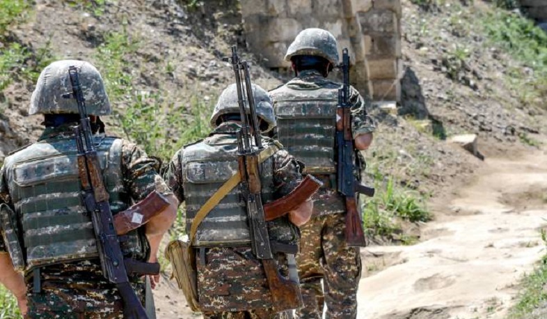 Արցախում կանոնակարգվել է աշխարհազորայիններին միանվագ դրամական օժանդակություն տրամադրելու ծրագիրը