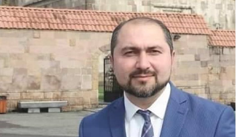 Պատերազմում զոհված ԱՀ ԱԳՆ սփյուռքի բաժնի ղեկավարը հետմահու պարգևատրվել է «Մեսրոպ Մաշտոց» շքանշանով